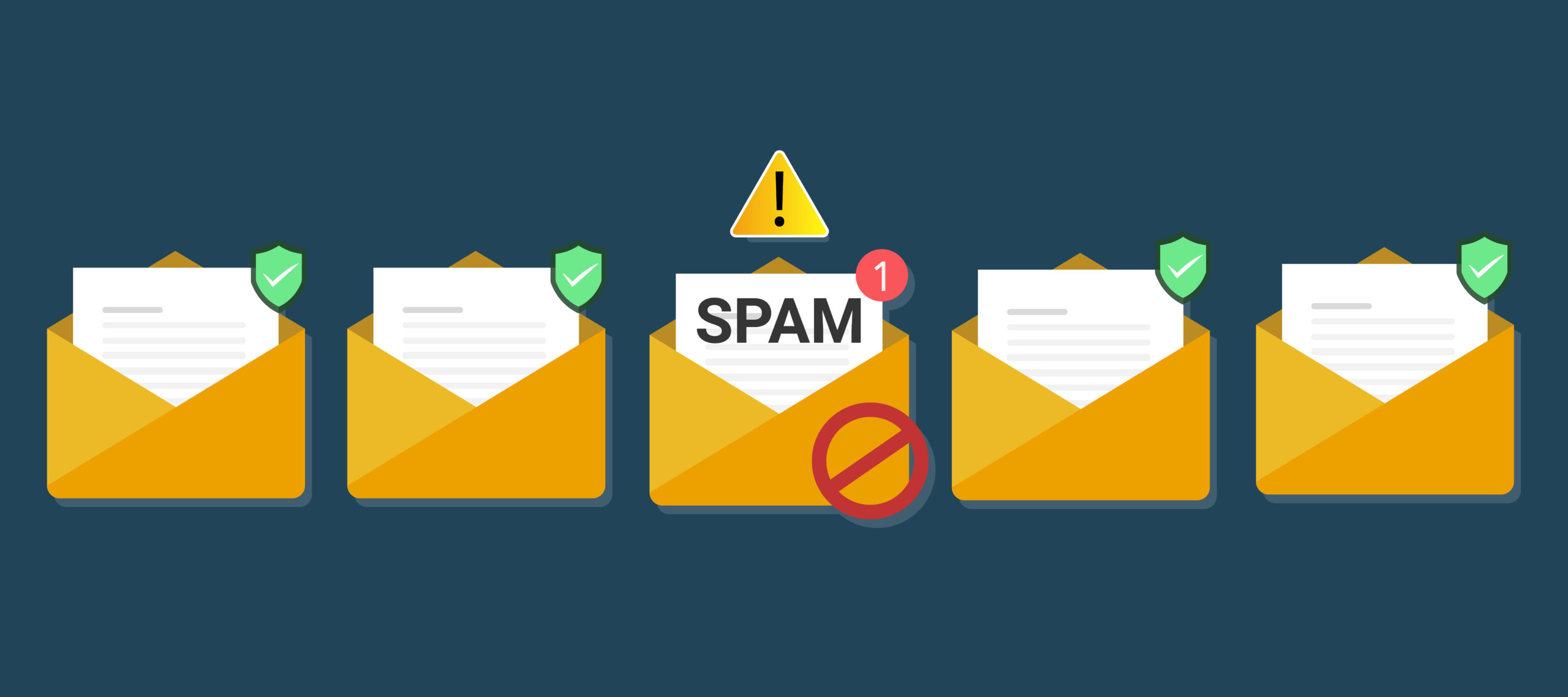 spam email list hygiene