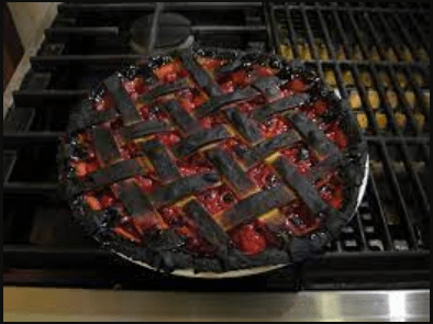 marketing strategy fail burnt pie